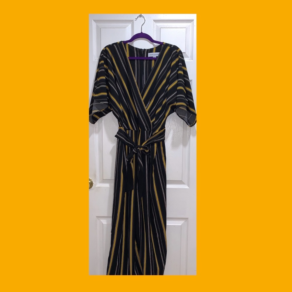 One Piece Slimming Jump Suit
